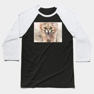 Cat #1 Baseball T-Shirt